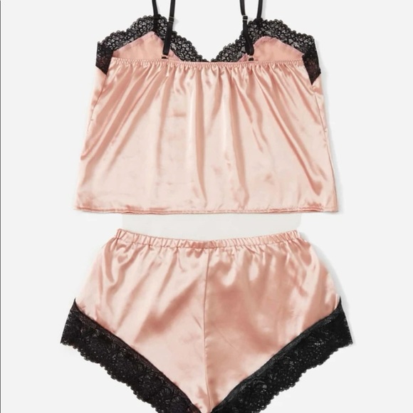 sexy pajama set - Picture 4 of 11